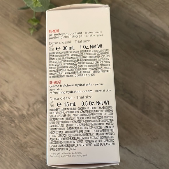 Clarins Trio Belle Pau - Picture 4 of 4